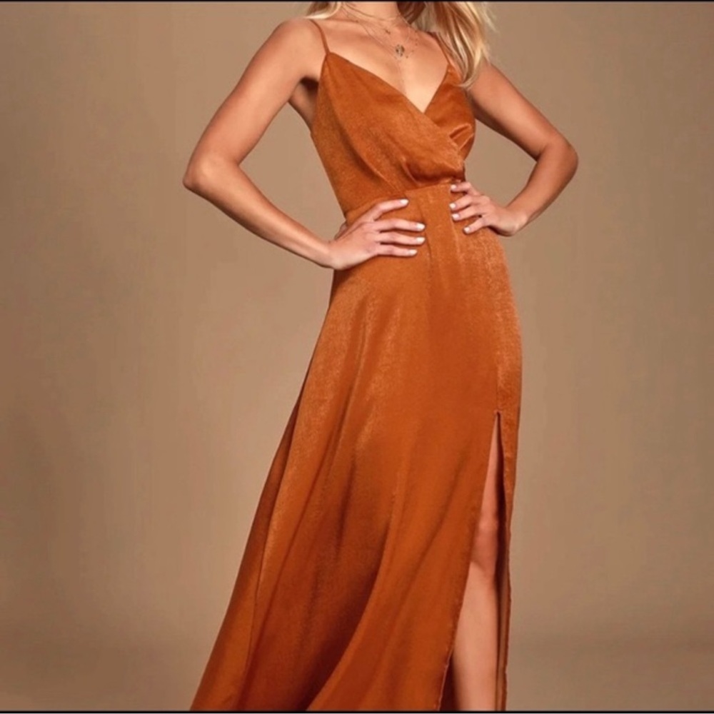 Lulus Dress